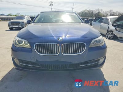 Piąte zdjęcie samochodu w środku: 2012 BMW 528 XI VIN:WBAXH5C52CDW06793 - miniatura