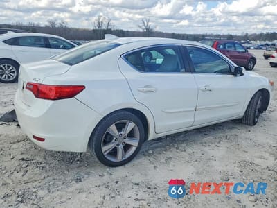 Trzecie zdjęcie samochodu z tyłu: 2014 ACURA ILX 20 PREMIUM VIN:19VDE1F54EE011022 - miniatura