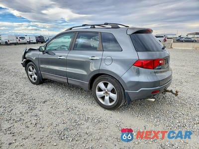 Drugie zdjęcie samochodu z przodu: 2009 ACURA RDX TECHNOLOGY VIN:5J8TB18579A004570 - miniatura