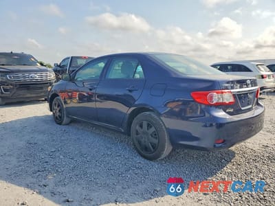 Drugie zdjęcie samochodu z przodu: 2012 TOYOTA COROLLA L VIN:2T1BU4EE2CC857584 - miniatura