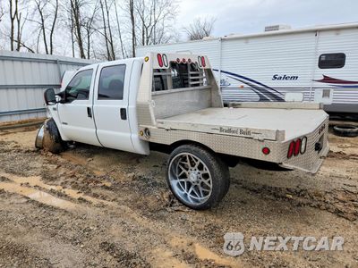 Drugie zdjęcie samochodu z przodu: 2005 FORD F250 SUPER DUTY VIN:1FTSW21P85ED31756 - miniatura