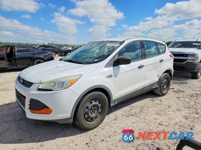 2016 FORD ESCAPE S 1FMCU0F76GUC57457 - główne zdjęcie licytacji z USA - miniatura