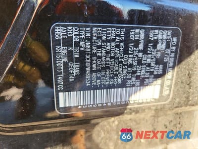 Zdjęcie 13 z 13 samochodu: 2023 NISSAN ROGUE SL VIN:JN8BT3CBXPW489534 - miniatura