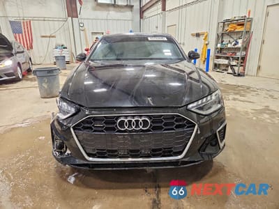 Piąte zdjęcie samochodu w środku: 2021 AUDI A4 PREMIUM PLUS 45 VIN:WAUEAAF49MA039248 - miniatura