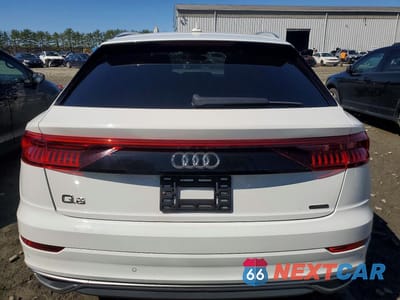 Zdjęcie 6 z 11 samochodu: 2019 AUDI Q8 PREMIUM VIN:WA1AVAF13KD013598 - miniatura
