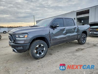 2022 RAM 1500 REBEL 1C6SRFLT3NN391069 - główne zdjęcie licytacji z USA - miniatura