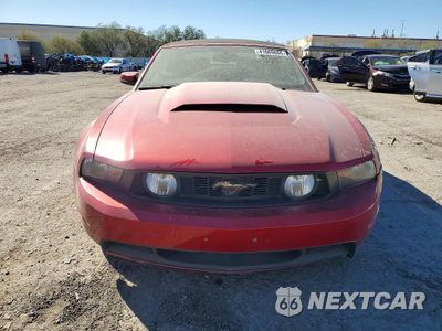 Piąte zdjęcie samochodu w środku: 2012 FORD MUSTANG GT VIN:1ZVBP8FFXC5267908 - miniatura