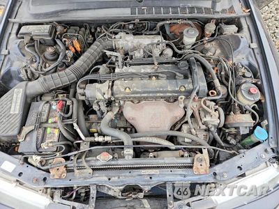 Zdjęcie 11 z 11 samochodu: 1995 HONDA PRELUDE SI VIN:JHMBB2150SC002646 - miniatura
