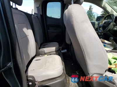 Zdjęcie 10 z 12 samochodu: 2015 GMC CANYON VIN:1GTH5AEA3F1236320 - miniatura