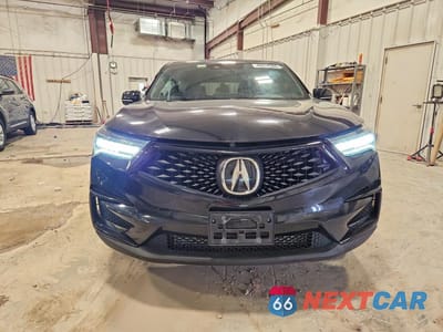 Piąte zdjęcie samochodu w środku: 2021 ACURA RDX A-SPEC VIN:5J8TC2H63ML037574 - miniatura