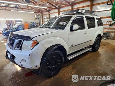 2008 NISSAN PATHFINDER SE V8 5N1BR18B58C605325 - główne zdjęcie licytacji z USA - miniatura