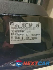 Zdjęcie 12 z 12 samochodu: 2014 CHEVROLET TAHOE SPECIAL VIN:1GNSK2E08ER197176 - miniatura