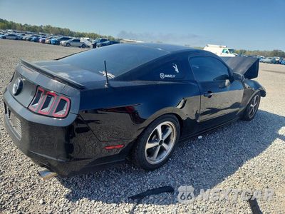 Trzecie zdjęcie samochodu z tyłu: 2014 FORD MUSTANG VIN:1ZVBP8AM8E5334076 - miniatura