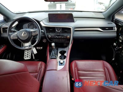 Zdjęcie 8 z 13 samochodu: 2019 LEXUS RX 350 F SPORT VIN:2T2BZMCA5KC188674 - miniatura