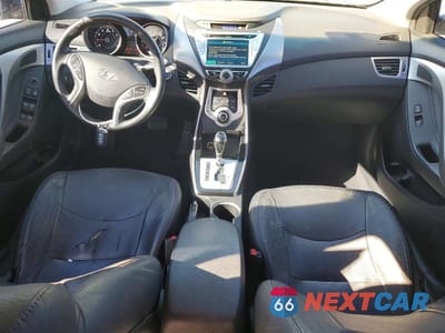 Zdjęcie 8 z 11 samochodu: 2012 HYUNDAI ELANTRA LIMITED VIN:5NPDH4AE7CH151310 - miniatura