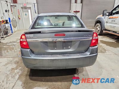 Zdjęcie 6 z 12 samochodu: 2005 CHEVROLET MALIBU LS VIN:1G1ZT52805F227684 - miniatura