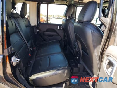 Zdjęcie 10 z 12 samochodu: 2021 JEEP WRANGLER UNLIMITED SAHARA 4XE VIN:1C4JJXP61MW652584 - miniatura