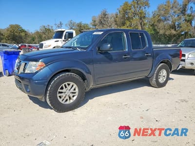 2016 NISSAN FRONTIER SV 1N6AD0ER6GN796828 - główne zdjęcie licytacji z USA - miniatura