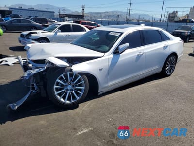 2019 CADILLAC CT6 PREMIUM LUXURY 1G6KD5RS0KU136075 - główne zdjęcie licytacji z USA - miniatura