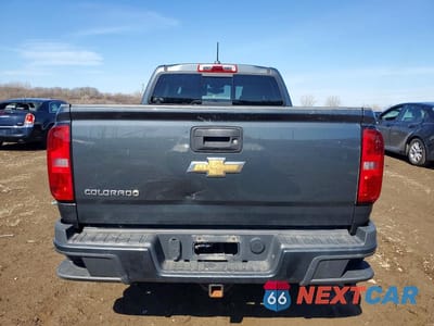 Zdjęcie 6 z 12 samochodu: 2017 CHEVROLET COLORADO Z71 VIN:1GCPTDE19H1222122 - miniatura
