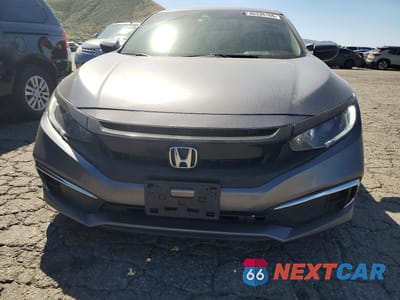 Piąte zdjęcie samochodu w środku: 2020 HONDA CIVIC LX VIN:2HGFC2F60LH586760 - miniatura