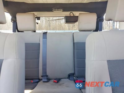Zdjęcie 10 z 13 samochodu: 2009 JEEP WRANGLER UNLIMITED X VIN:1J4GA39149L719055 - miniatura