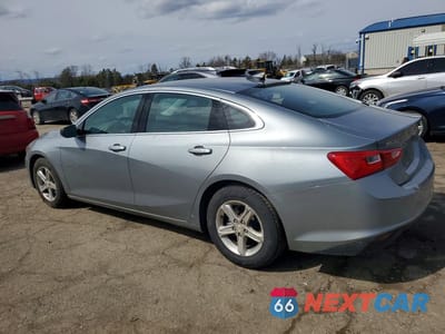 Drugie zdjęcie samochodu z przodu: 2024 CHEVROLET MALIBU LS VIN:1G1ZC5STXRF231736 - miniatura