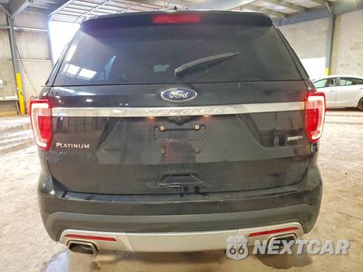 Zdjęcie 6 z 12 samochodu: 2017 FORD EXPLORER PLATINUM VIN:1FM5K8HTXHGE31781 - miniatura