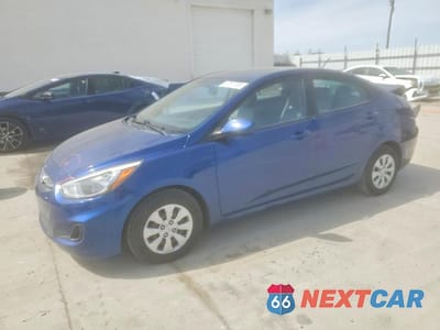 2016 HYUNDAI ACCENT SE KMHCT4AE4GU119965 - główne zdjęcie licytacji z USA - miniatura