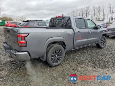 Trzecie zdjęcie samochodu z tyłu: 2024 NISSAN FRONTIER SV VIN:1N6ED1FK5RN603662 - miniatura