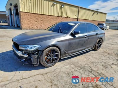 Główne zdjęcie samochodu: 2021 BMW M550XI VIN:WBA13BK09MCE77129 - miniatura