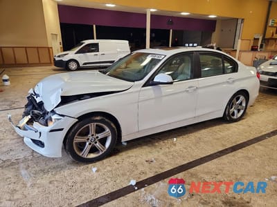 2014 BMW 328 I SULEV WBA3C1C5XEK113920 - główne zdjęcie licytacji z USA - miniatura