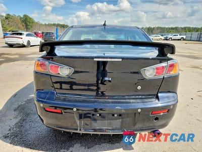 Zdjęcie 6 z 11 samochodu: 2015 MITSUBISHI LANCER GT VIN:JA32U8FW2FU000234 - miniatura