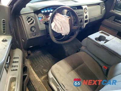 Zdjęcie 8 z 12 samochodu: 2014 FORD F150 STX VIN:1FTFW1EF5EFC00842 - miniatura