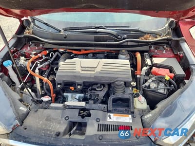 Zdjęcie 12 z 13 samochodu: 2022 HONDA CR-V EXL VIN:5J6RT6H89NL017360 - miniatura