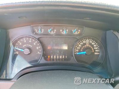 Zdjęcie 9 z 13 samochodu: 2014 FORD F150 UTILITY / SERVICE TRUCK VIN:1FTPF1CT1EKF54846 - miniatura