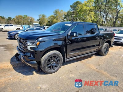2025 CHEVROLET SILVERADO K1500 HIGH COUNTRY 1GCUKJEL8SZ102049 - główne zdjęcie licytacji z USA - miniatura