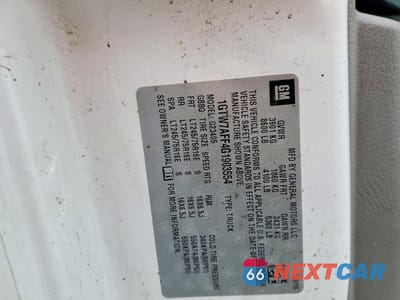 Zdjęcie 13 z 13 samochodu: 2016 GMC SAVANA G2500 VIN:1GTW7AFF4G1903554 - miniatura