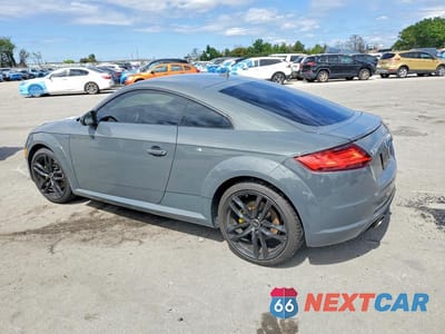 Drugie zdjęcie samochodu z przodu: 2017 AUDI TT VIN:TRUC5AFV8H1010214 - miniatura