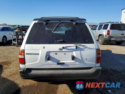 Zdjęcie 6 z 13 samochodu: 1997 NISSAN PATHFINDER XE VIN:JN8AR05Y3VW184920 - miniatura