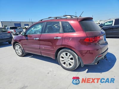 Drugie zdjęcie samochodu z przodu: 2010 ACURA RDX TECHNOLOGY VIN:5J8TB2H5XAA003097 - miniatura