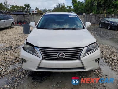 Piąte zdjęcie samochodu w środku: 2015 LEXUS RX 350 BASE VIN:JTJBK1BA7F2467750 - miniatura