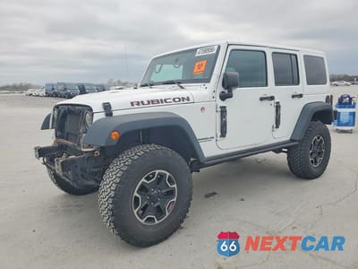 2016 JEEP WRANGLER UNLIMITED RUBICON 1C4BJWFG7GL291649 - główne zdjęcie licytacji z USA - miniatura