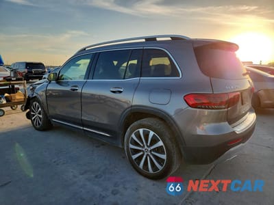 Drugie zdjęcie samochodu z przodu: 2023 MERCEDES-BENZ GLB 250 VIN:W1N4M4GB6PW326549 - miniatura