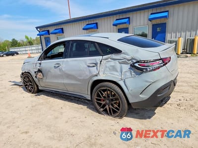 Drugie zdjęcie samochodu z przodu: 2026 MERCEDES-BENZ GLE COUPE 63 S 4MATIC AMG VIN:4JGFD8KB1TB565597 - miniatura