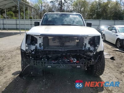 Piąte zdjęcie samochodu w środku: 2024 TOYOTA LAND CRUISER BASE VIN:JTEABFAJ3R5003513 - miniatura