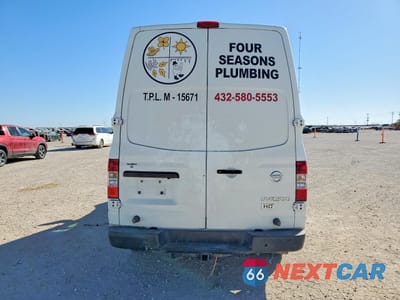 Zdjęcie 6 z 13 samochodu: 2015 NISSAN NV DELIVERY VAN VIN:1N6AF0LY9FN803502 - miniatura