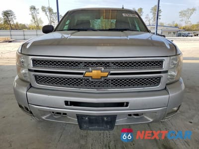Piąte zdjęcie samochodu w środku: 2012 CHEV SILVERADO VIN:3GCPKSE75CG147926 - miniatura