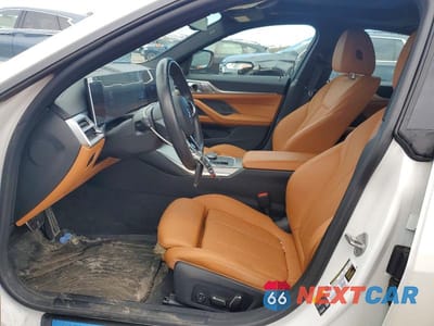 Zdjęcie 7 z 12 samochodu: 2025 BMW I4 XDRIVE 40 VIN:WBY43HD03SFU47731 - miniatura