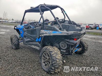 Trzecie zdjęcie samochodu z tyłu: 2017 POLARIS RZR UTILITY VEHICLE VIN:3NSVDE923HF932281 - miniatura